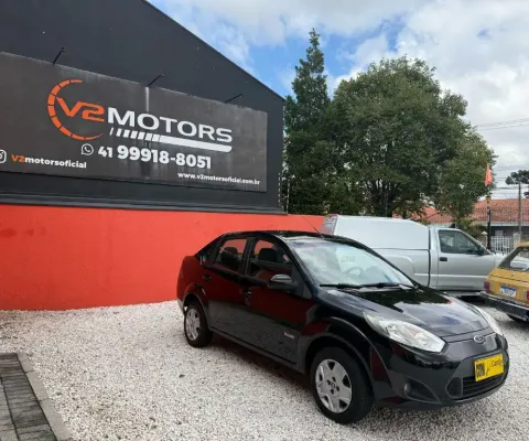 FORD FIESTA SEDAN 1.6 FLEX 2012 SEGUNDO DONO!! 