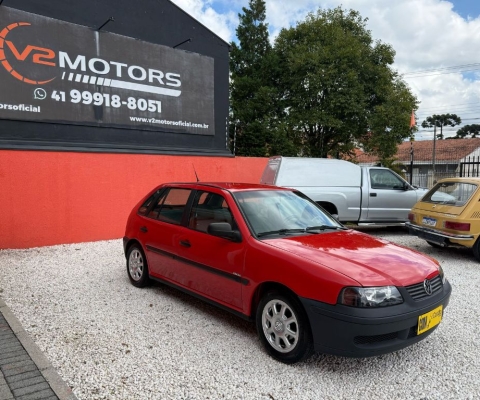 VW/GOL TREND 2002!!