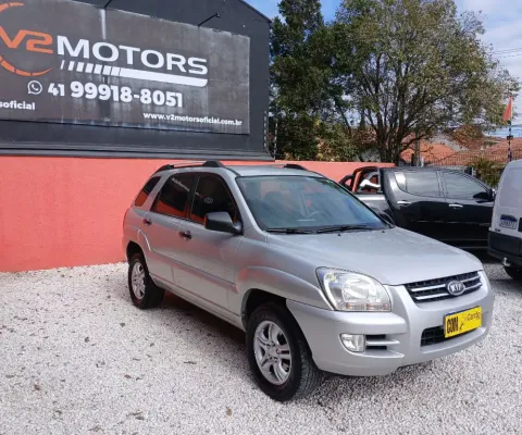 KIA SPORTAGE LX 2008
