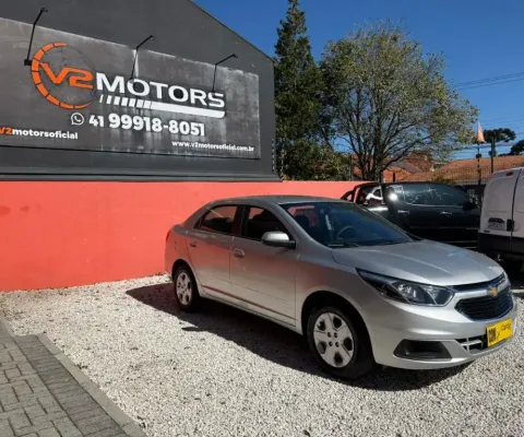 CHEVROLET/COBALT 1.4 LT 2019 COMPLETO!!