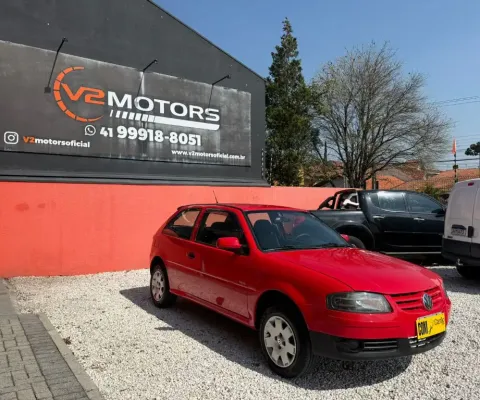 VW/GOL 1.0 TREND 2008!! 