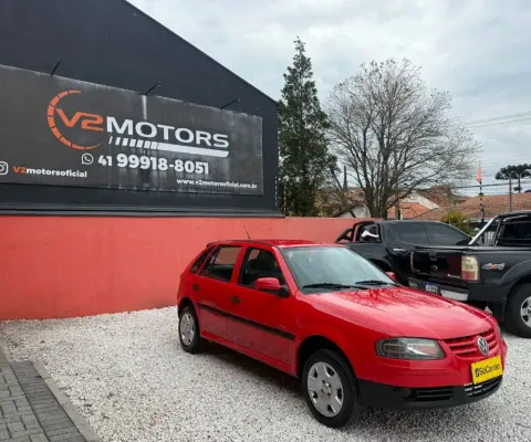 VW/GOL TREND 1.0 2009 COM APENAS 76.000km!!! 