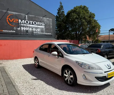 PEUGEOT 408 SEDAN ALLURE 2.0 2014!!!