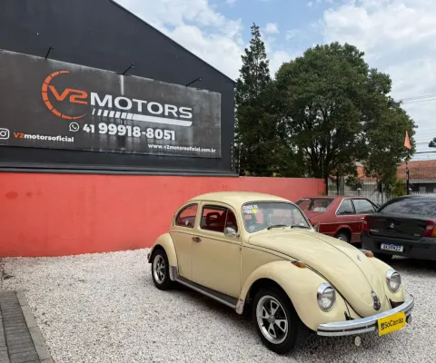 VW FUSCA 1300 1976!!