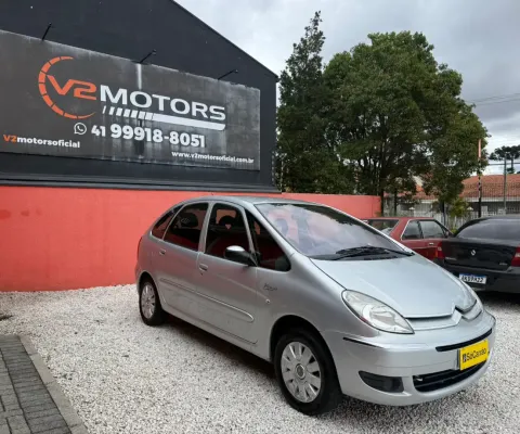 CITROEN XSARA PICASSO GLX 1.6 2013 COMPLETO!!!