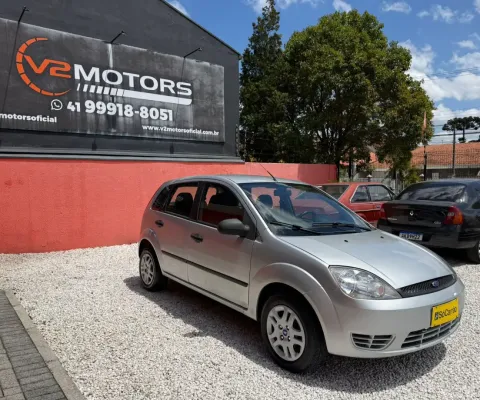 FORD FIESTA PERSONNALITÉ 1.0 2004!!!