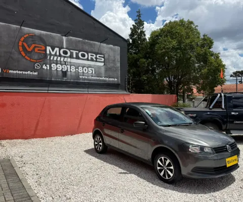 Vw/gol g6 city 1.0 flex completo 2014!!!