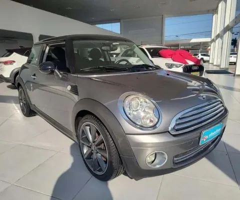 MINI COOPER COUNTRYMAN 1.6 AUT 2010