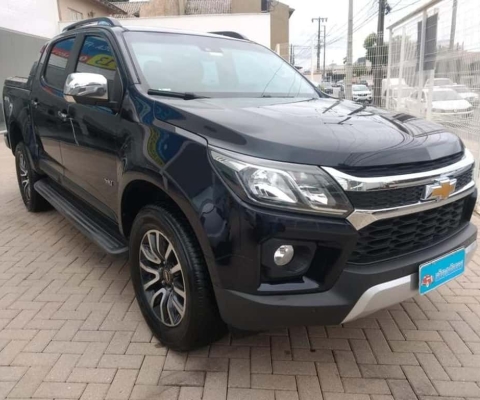CHEVROLET CHEVROLET/S10 LTZ FD4A 2021