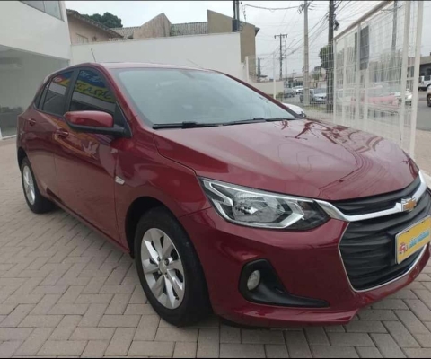 CHEVROLET ONIX 1.0 TURBO LTZ 2020