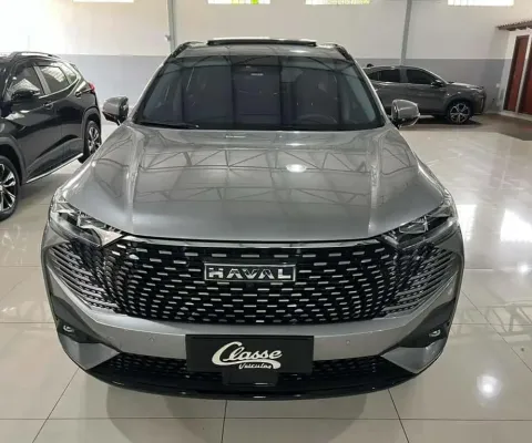 GREAT WALL GWM HAVAL H6 PREM PHEV 2024