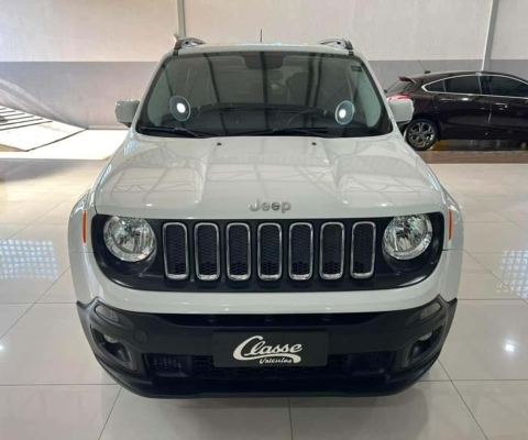 JEEP RENEGADE LNGTD AT 2018