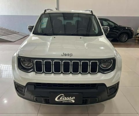 JEEP RENEGADE LGTD T270 2025