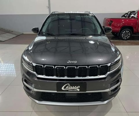 JEEP COMMANDER LONGITUDE 2024