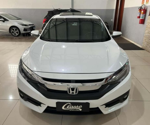 HONDA CIVIC TOURING CVT 2017