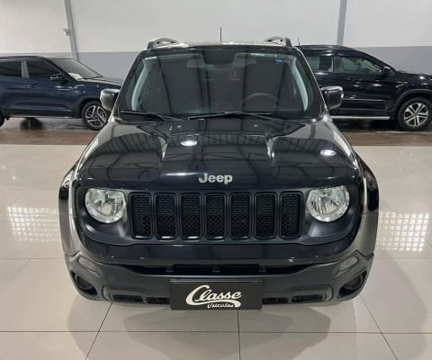 JEEP RENEGADE 1.8 AUTOMATICO 2020