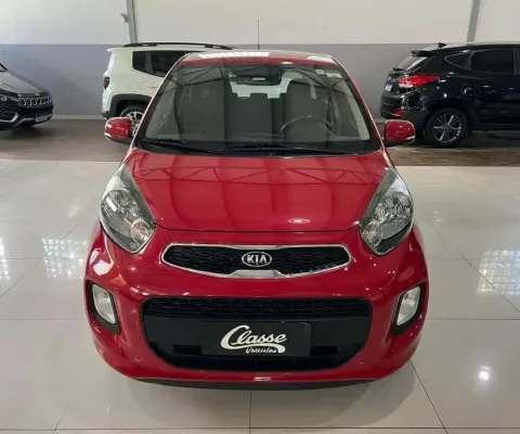 KIA PICANTO EX41.0ATFF 2016