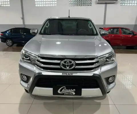 TOYOTA HILUX CDSRXA4FD 2018