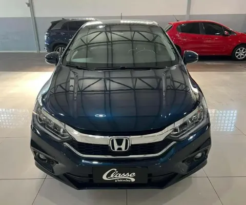 HONDA CITY EXL CVT 2021