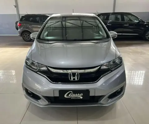 HONDA FIT LX CVT 2018