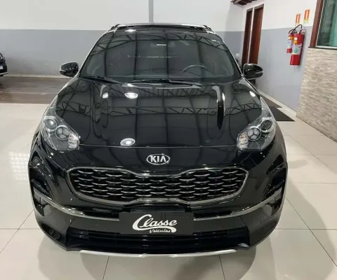 KIA SPORTAGE EX2 FFG3 2022