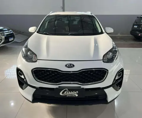 KIA SPORTAGE LX2 FFG3 2020