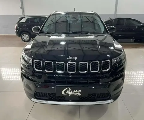 Jeep compass long t 2025