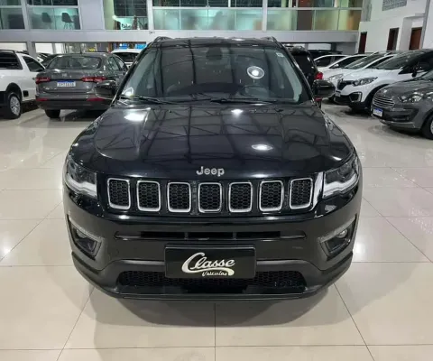 JEEP COMPASS LONGITUDE F 2019