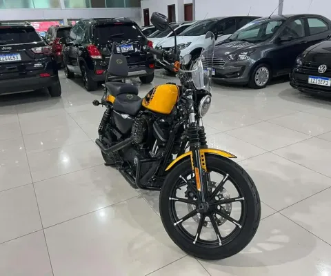 HARLEY-DAVIDSON XL883N 2020