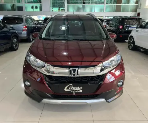 HONDA WR-V EXL CVT 2019