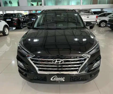 HYUNDAI TUCSON TURBO LTD 2025