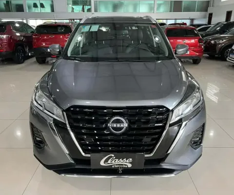 NISSAN KICKS PLAY ADVANCE PLUS 1.6 16V FLEX AUT 2025