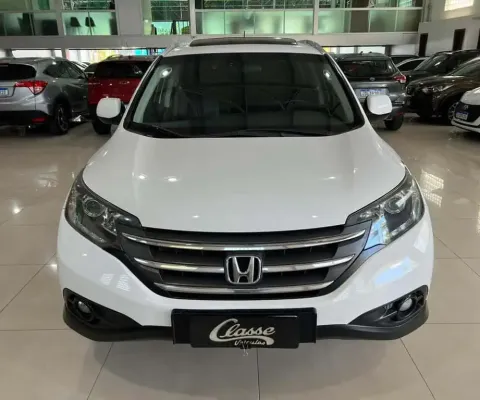 Honda cr-v exl 2012