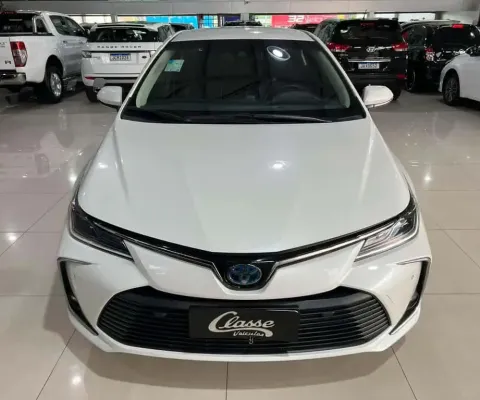Toyota corolla altis hv 2021