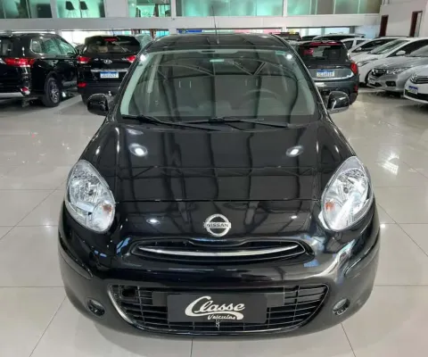 NISSAN MARCH 16S FLEX 2014
