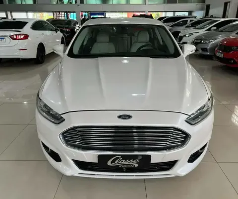 FORD FUSION FWD GTDI 2014