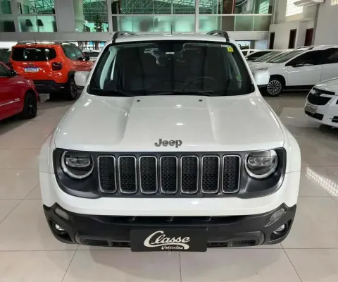 JEEP RENEGADE LNGTD AT 2021