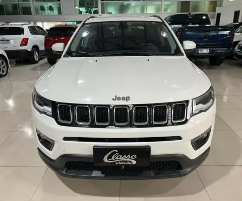 JEEP COMPASS SPORT F 2020