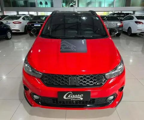 Fiat argo trekking 1.3 2022