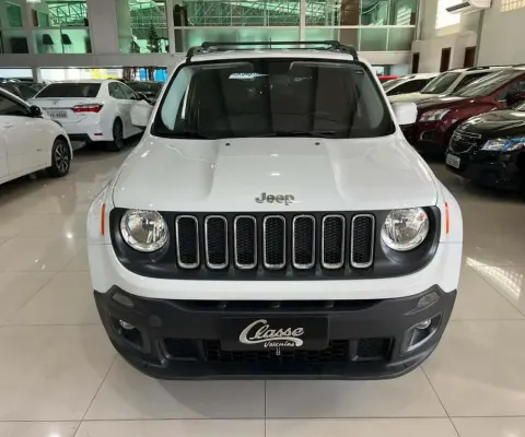 Jeep renegade lngtd at 2018