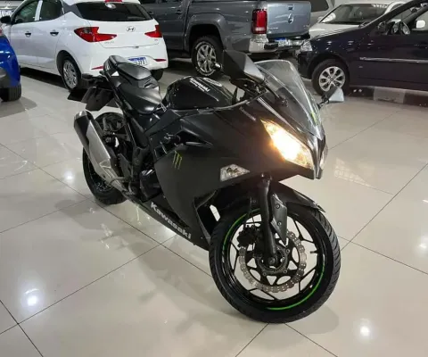 Kawasaki kawasakninja 300 abs 2018