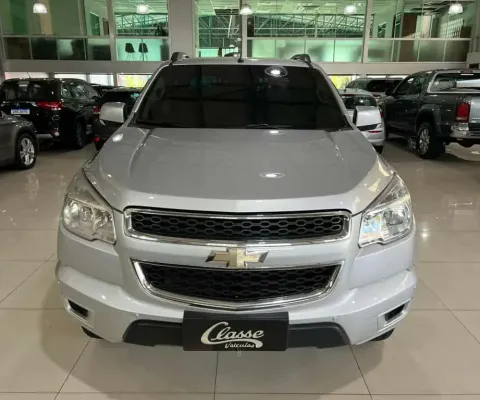 Chevrolet s10 lt fd4 2015