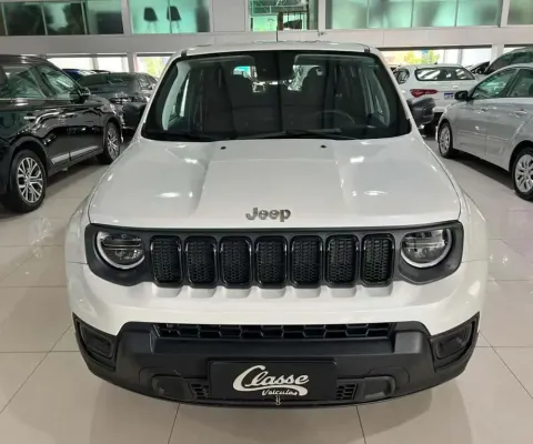 Jeep renegade 1.3 turbo 2025