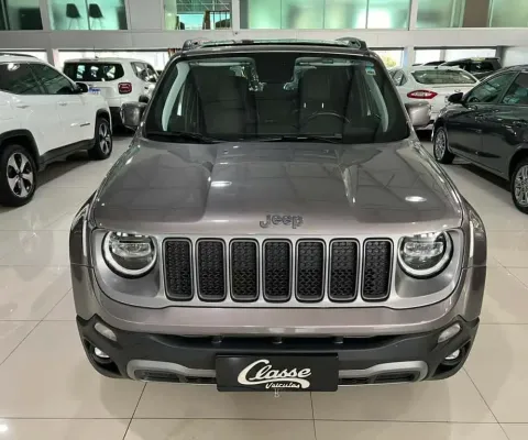 Jeep renegade limited at 2021