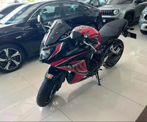 Honda cbr 650f 2019