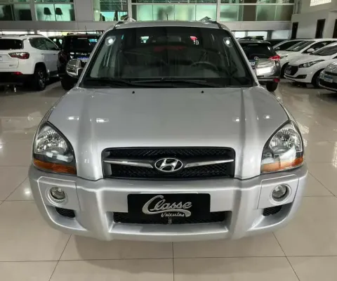 Hyundai tucson glsb 2015