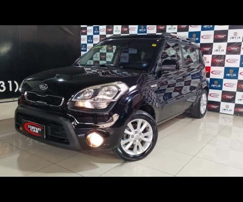 KIA SOUL EX 1.6 FF AT 2013
