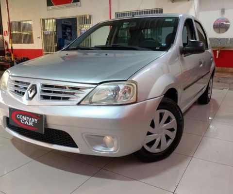 RENAULT LOGAN EXP 1016V 2010