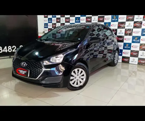 HYUNDAI HB20 1.0M UNIQUE 2019