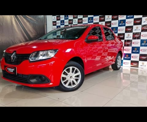 RENAULT LOGAN AUTH 10 2019